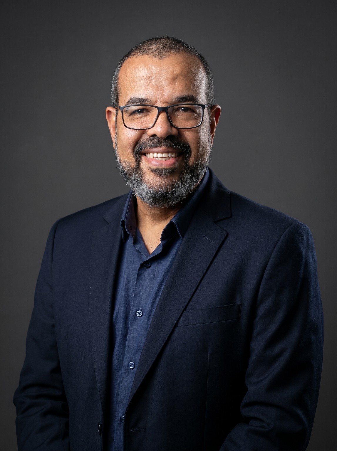 Pastor Luis Gomes